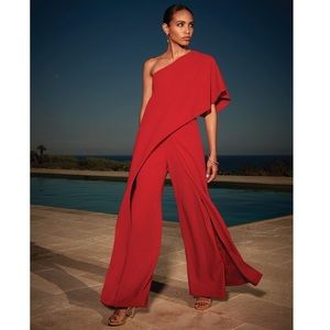 NWT Antonio Melani Jumpsuit. Size 2.